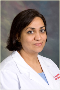 Dr. Aditi Bhadur, Endocrinology